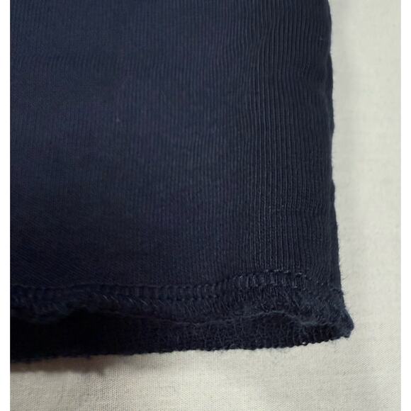 Daily Bread & Boxers Men's Solid Drawstring Lounge Short AP2 Dark Navy Large - Picture 5 of 13